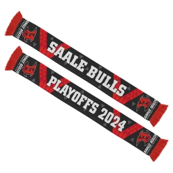 Saale Bulls - Schal - Playoffs 2024