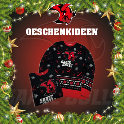 Geschenkideen im Halle Saale Bulls Onlineshop