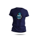 Icefighters Basic - T-Shirt - Logo - navy - XL -