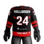 Saale Bulls - Trikot 2025-26 - HOME - 24-HOLLANDER - Gr: S