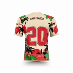 Saale Bulls - Sommertrikot - #20 - Gr: S