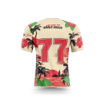 Saale Bulls - Sommertrikot - #77 - Gr: S