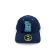KSW Icefighters - Curved-Cap navy - Logo -L- 55cm