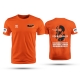 BR Volleys - Pokalfinale 2025 - T-Shirt - orange - Gr: XS