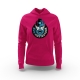 KSW Icefighters - Frauen Logo Hoody - magenta - Gr: XS