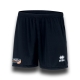 BR Volleys  - Errea Sport Short - Logo - schwarz - S