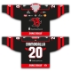 Saale Bulls - Authentic 2025-26 - HOME - 1-Allavena - Gr: M