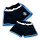 Icefighters - Badeshort - Logo - Gr:2XL