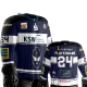 KSW Icefighters - Trikot 2024-25 - HOME - 1-KESSLER - Gr: S