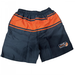 BR Volleys - Badeshorts - Sommer 22 - Black - Gr: L