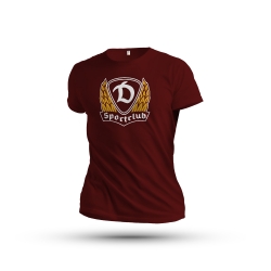 Sportclub Dynamo - T-Shirt - Big-Logo - Gr. M