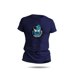 Icefighters Basic - T-Shirt - Logo - navy - XL -