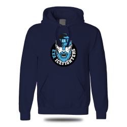 Icefighters Basic - Hoody - Logo - navy - XL -