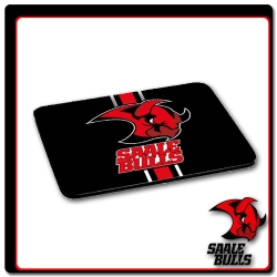 Saale Bulls - Aufkleber - Logo - 30cm