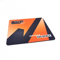 BR Volleys - Mousepad - Am Puls des Spiels