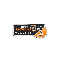 BR Volleys - Aufnäher - 8cm