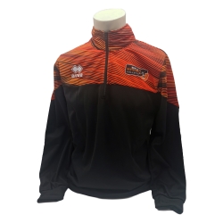 BR Volleys - TEAMWEAR 2022-23 - Half Zip Top - Gr: XL