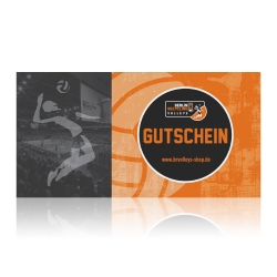 Gutschein - BR Volleys - 75 €
