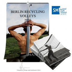 By Benjamin Patch - Bundle - Kalender 2023 + Fotobuch