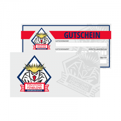Gutschein - Fischtown Pinguins - 100 €