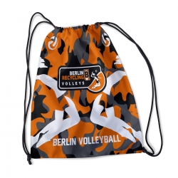 BR Volleys - Gym Bag - Camo