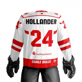 Saale Bulls - Trikot 2025-26 - AWAY - 24-HOLLANDER