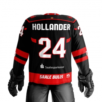 Saale Bulls - Trikot 2025-26 - HOME - 24-HOLLANDER