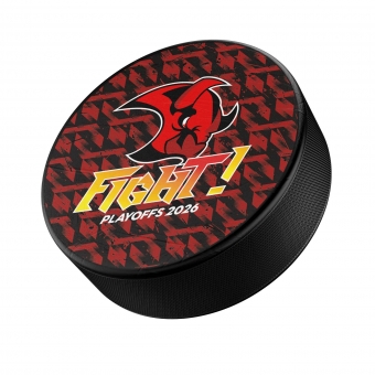 Saale Bulls - Puck - Playoffs 2026