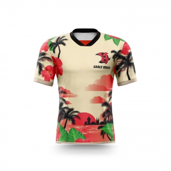 Saale Bulls - Sommertrikot - BLANKO