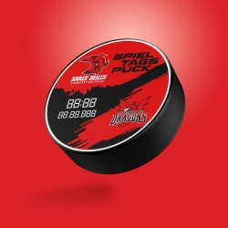 Saale Bulls - Spieltag Puck - Gegner: Herford