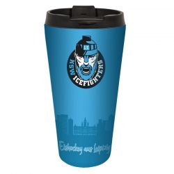 KSW Icefighters - Thermobecher - Logo