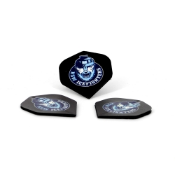 KSW Icefighters - Dartflight- 3er Set