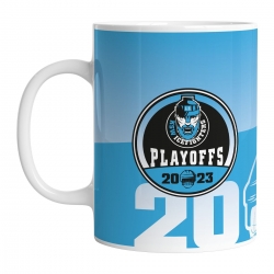 KSW Icefighters - Fan Tasse - PLAYOFFS 2023