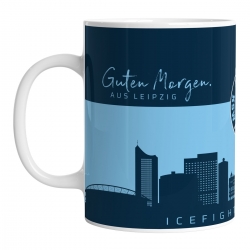 KSW Icefighters - Fan Tasse - Guten Morgen