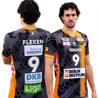 BR Volleys - Original - Trikot 2025-26 - BL - AWAY - Gr: L