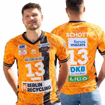 BR Volleys - Original - Trikot 2025-26 - BL - HEIM - Gr: S
