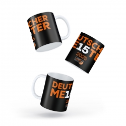 BR Volleys - MEISTER 2025 - Fan Tasse