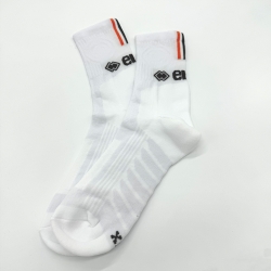 BR Volleys - Errea Volleyball Socken - weiß - XL(43-47)