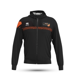 BR Volleys - TEAMWEAR Hooded Sweatjacket - Gr: 2XL