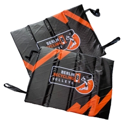 BR Volleys - Hallen Sitzkissen - Logo