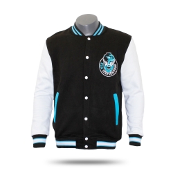 Icefighters - Collegejacke - EXA-Logo - M