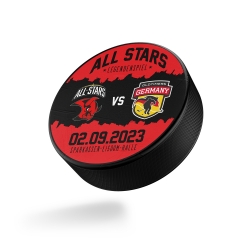 Saale Bulls - Fan Puck - Allstars Game 2023
