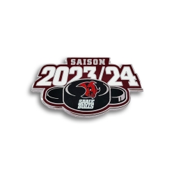 Saale Bulls - Saison Pin - 2023-24