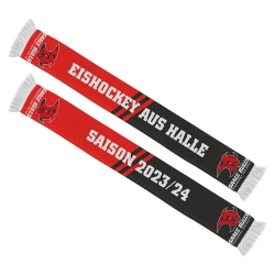 Saale Bulls - Schal Saison - 2023-24