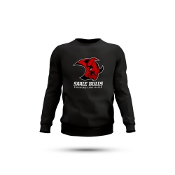 Saale Bulls - Logo Sweat-Shirt - Kids