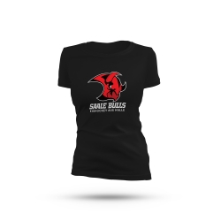 Saale Bulls - Logo Shirt - Ladies