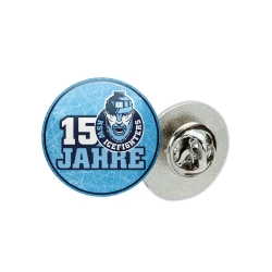 KSW Icefighters - Doming Pin - 15 Jahre