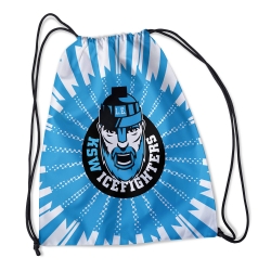 KSW Icefighters - Gymbag - KSW-Logo