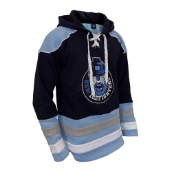KSW Icefighters - Hockey Hoodie Stripe - Gr: XL