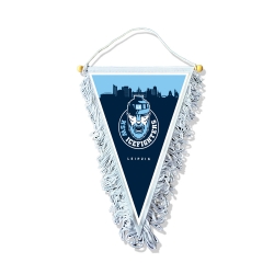 KSW Icefighters - Wimpel - Skyline